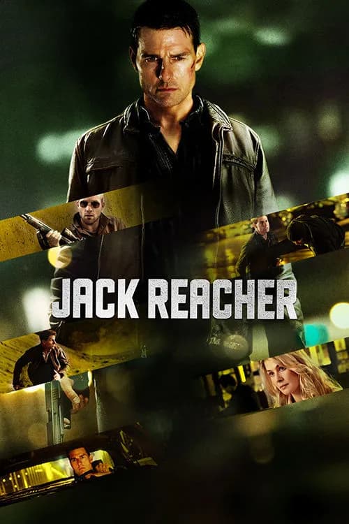 Jack Reacher
