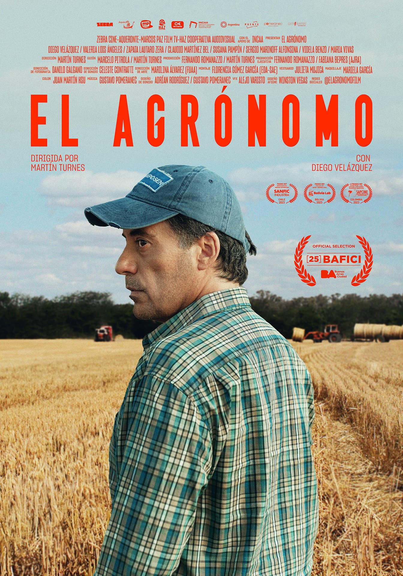 El agrÃ³nomo