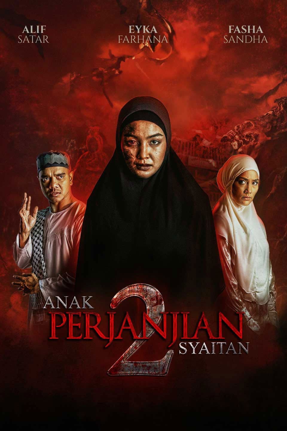 Offspring of the Devil Pact 2