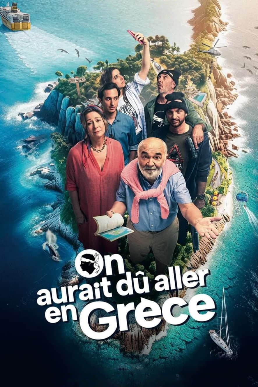 On aurait dÃ» aller en GrÃ¨ce