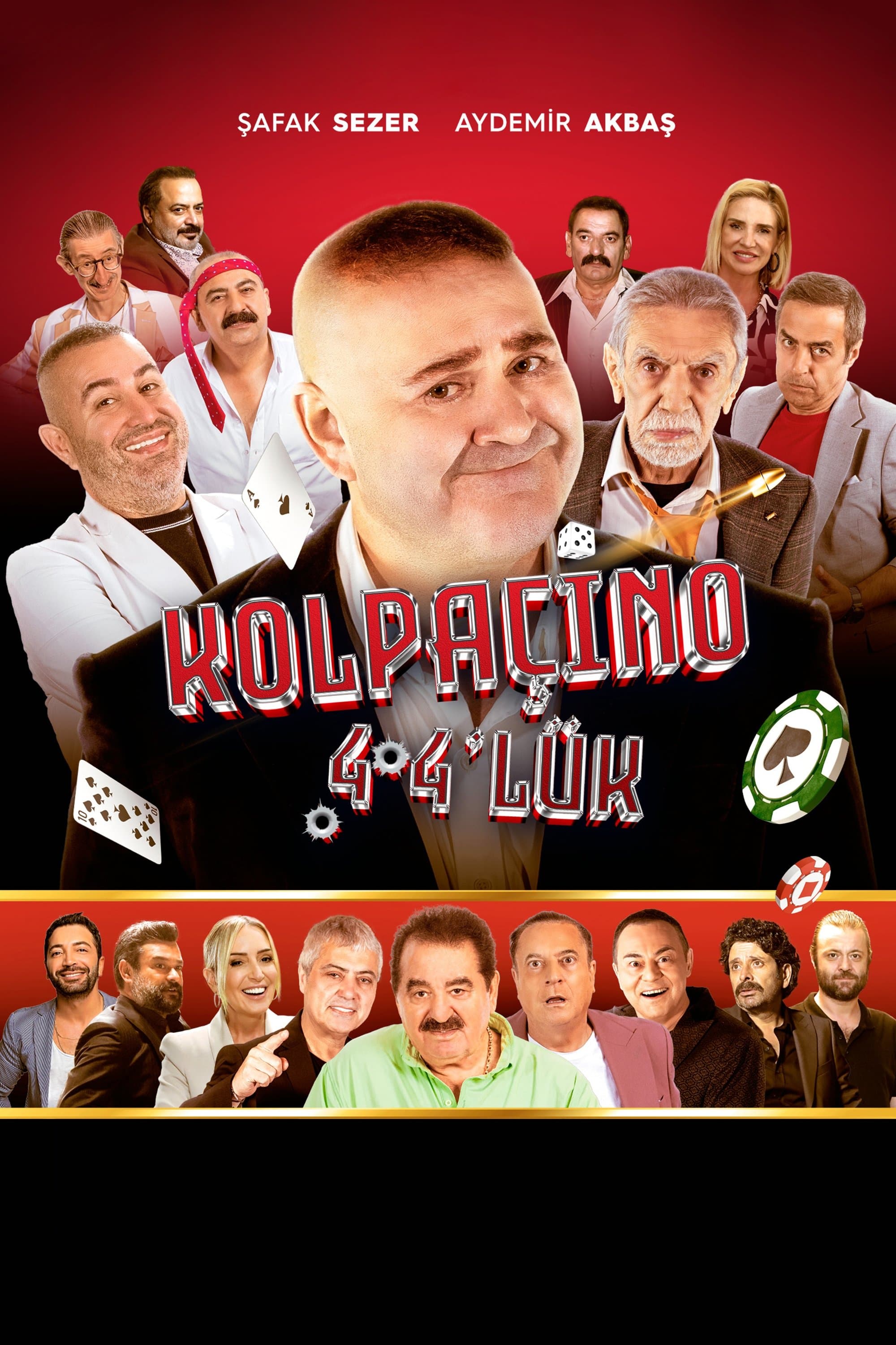 KolpaÃ§ino: 4 4'lÃ¼k