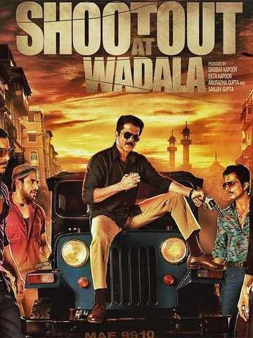 Shootout At Wadala