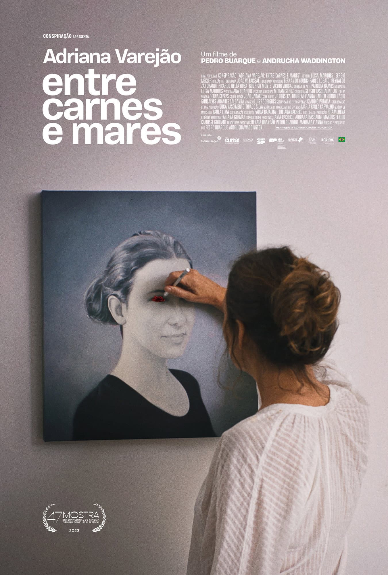 Adriana VarejÃ£o - Between Flesh and Oceans