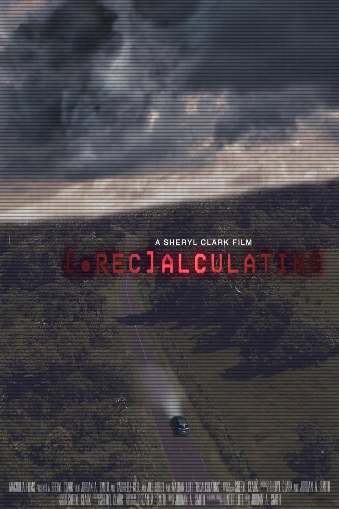 Recalculating
