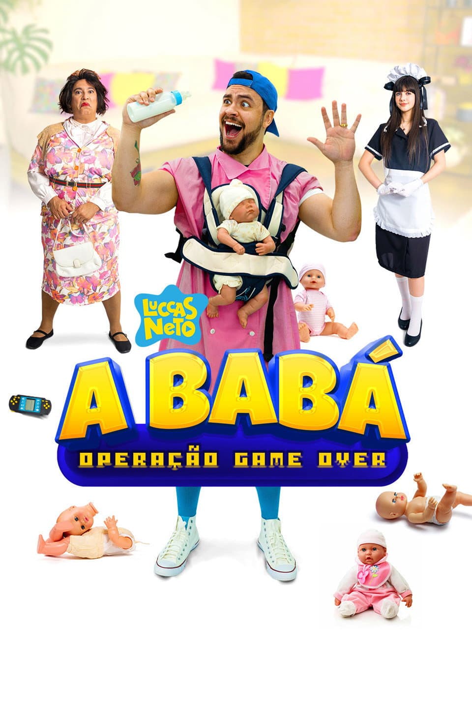 A BabÃ¡: OperaÃ§Ã£o Game Over