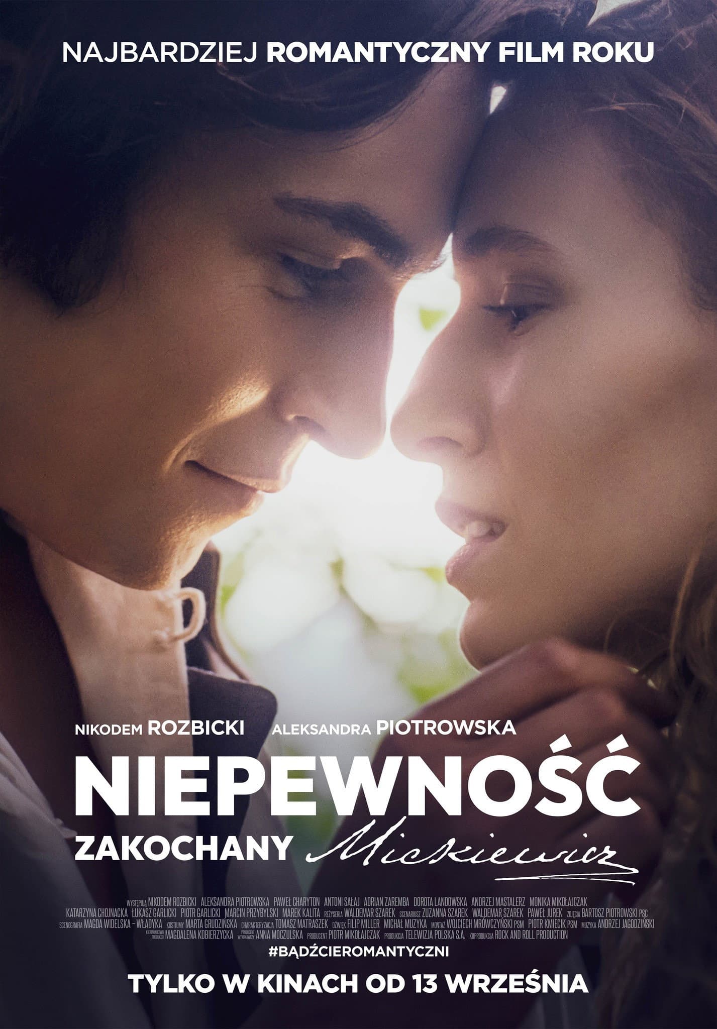 Niepewnosc. Zakochany Mickiewicz