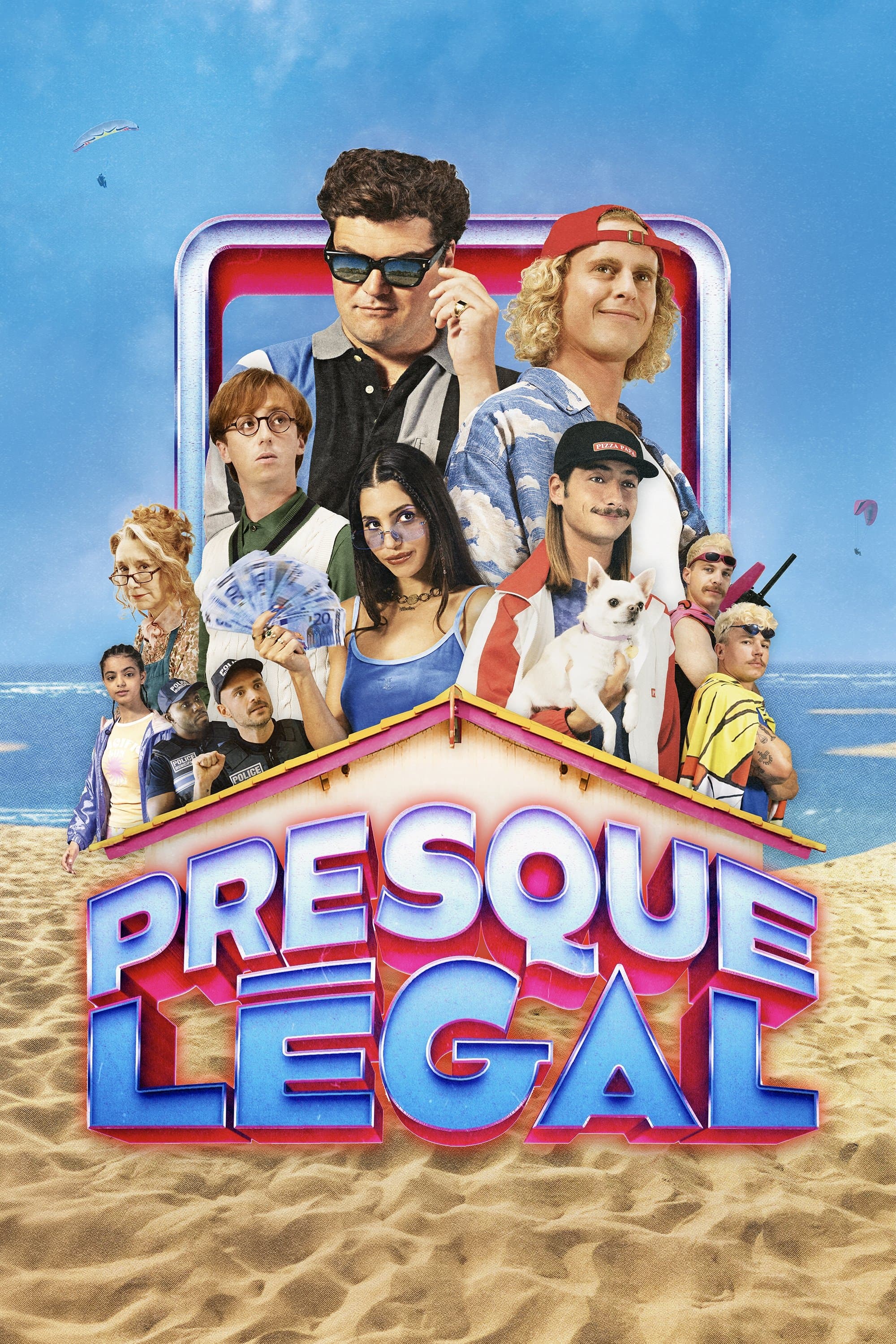 Presque lÃ©gal