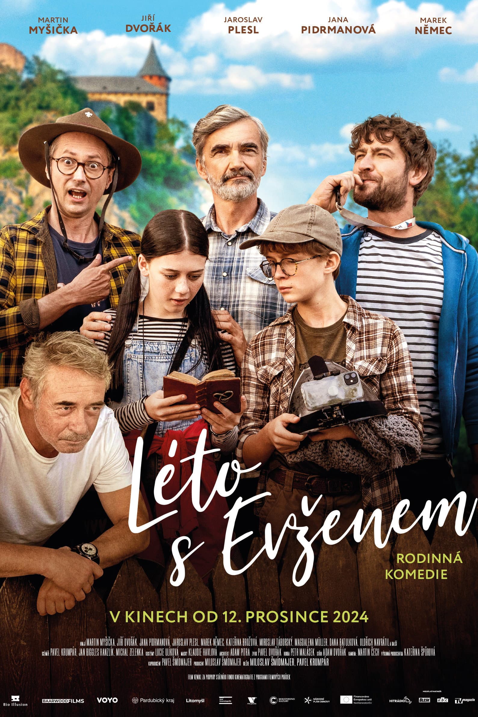 LÃ©to s Evzenem