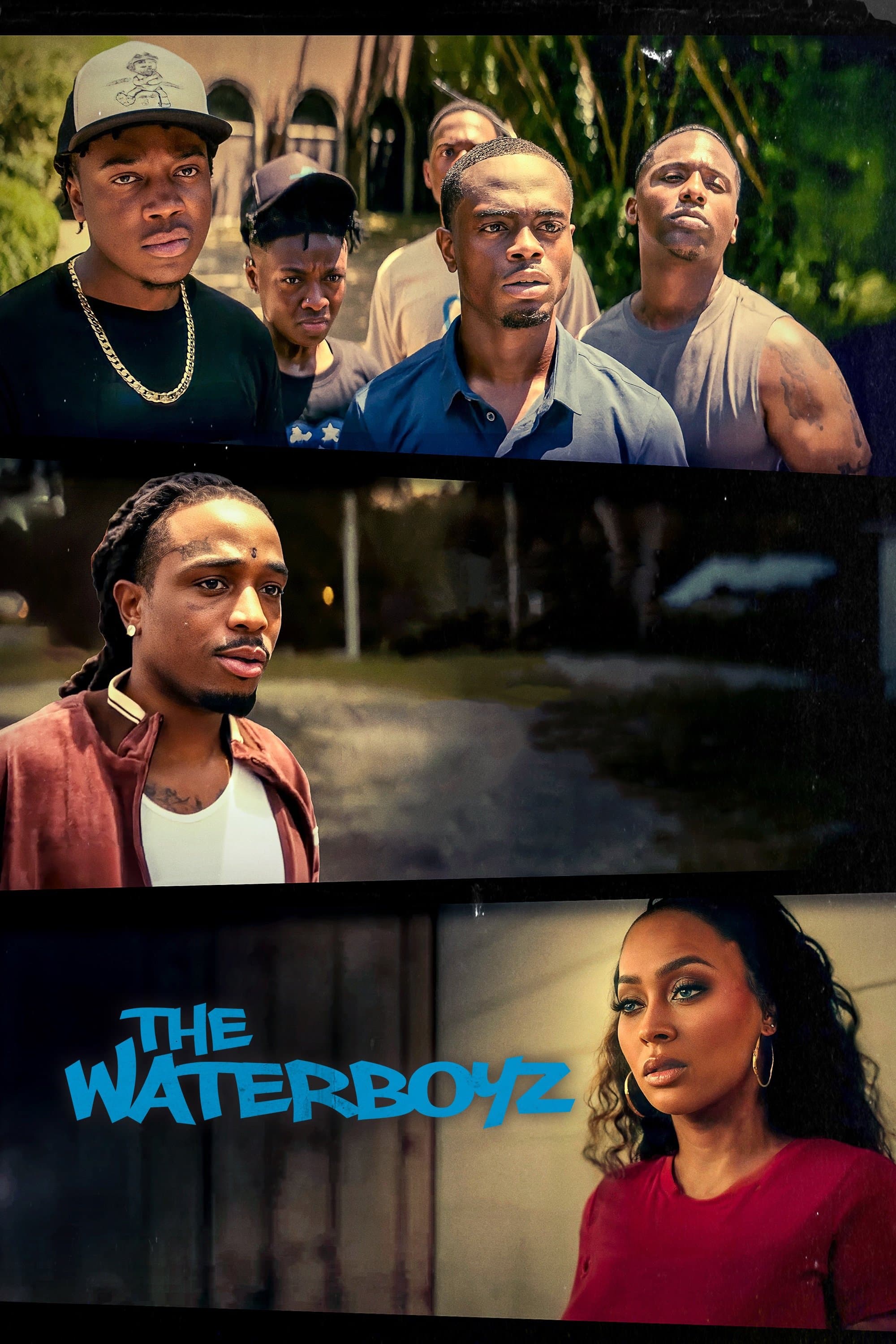 The Waterboyz