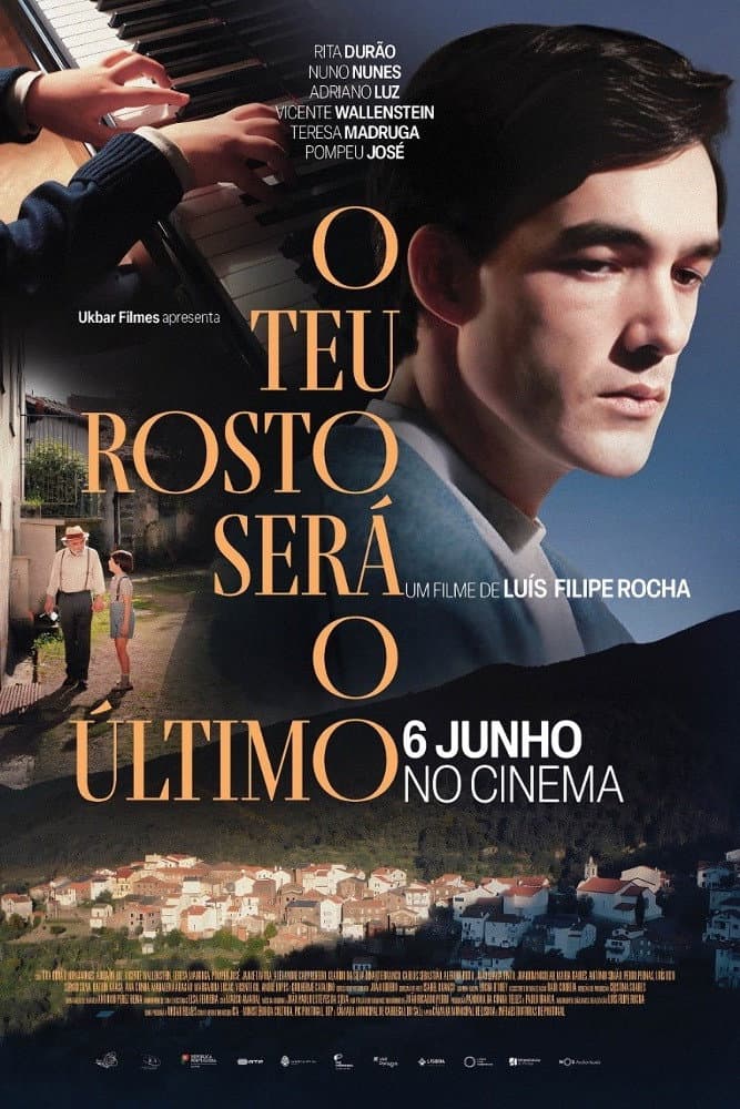 O Teu Rosto SerÃ¡ o Ãšltimo