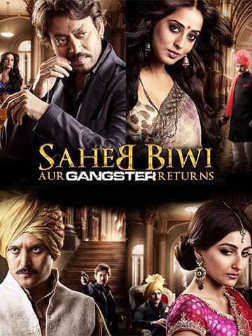 Saheb Biwi Aur Gangster Returns