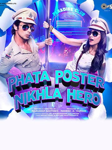 Phata Poster Nikla Hero