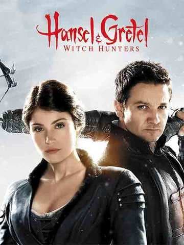 Hansel And Gretel Witch Hunters