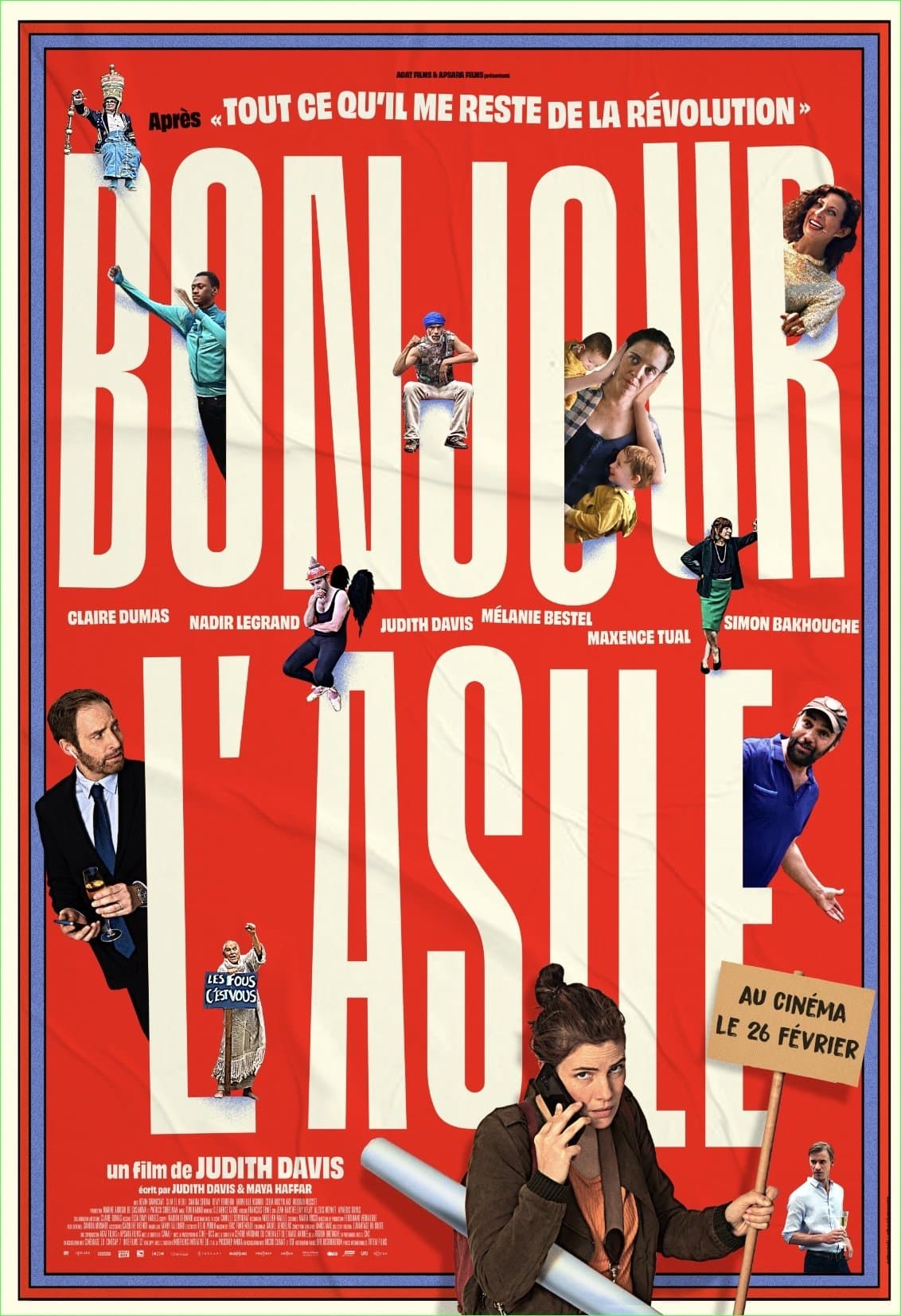 Bonjour l'asile