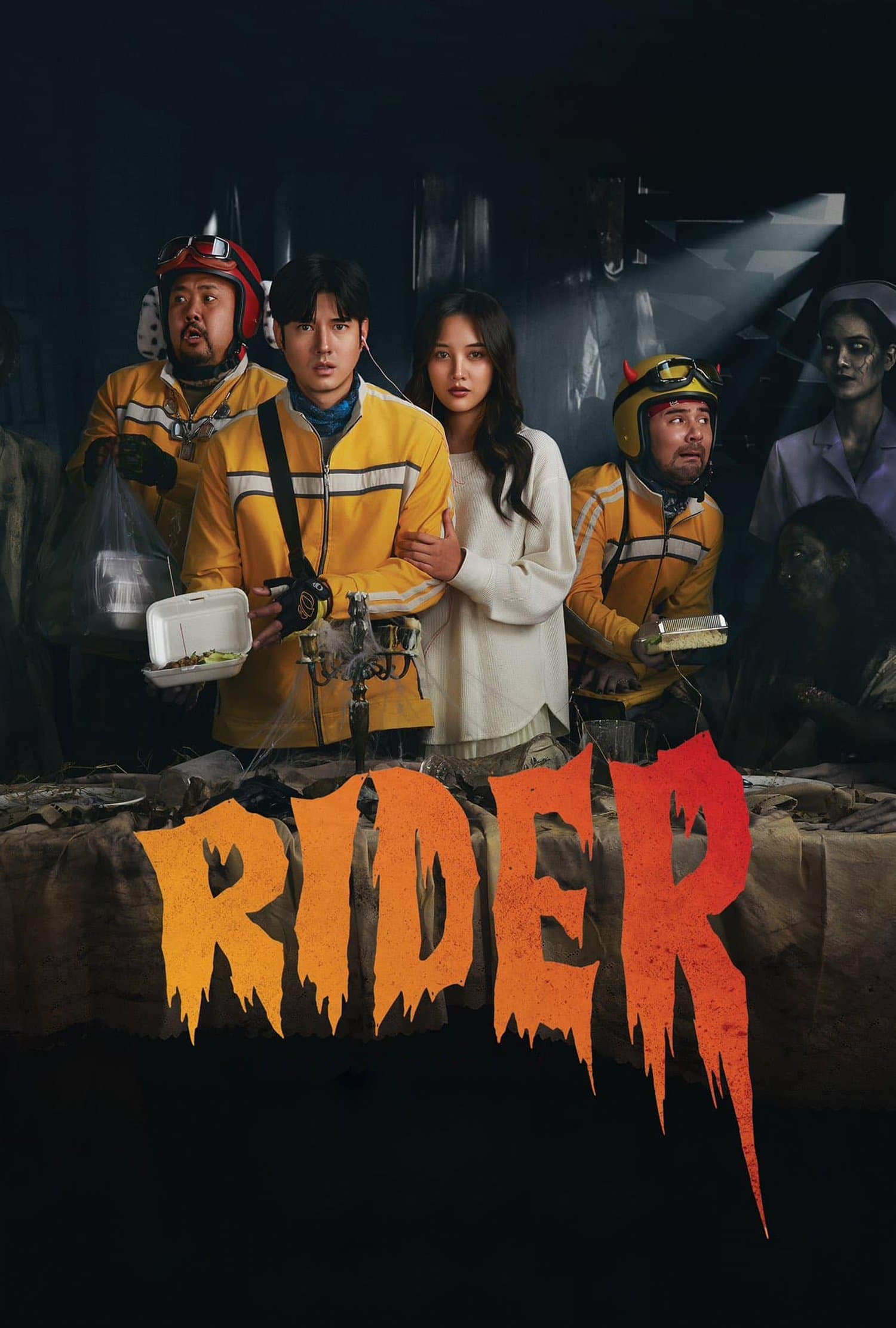 Riders