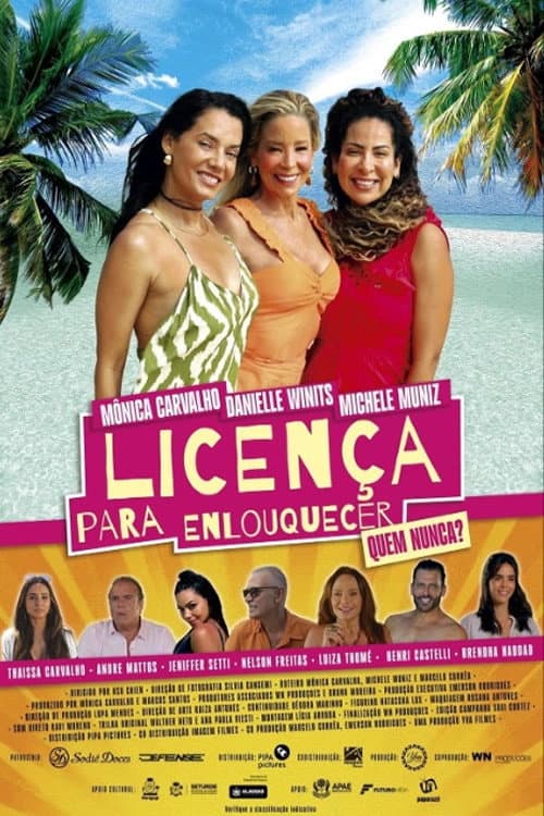 LicenÃ§a para Enlouquecer