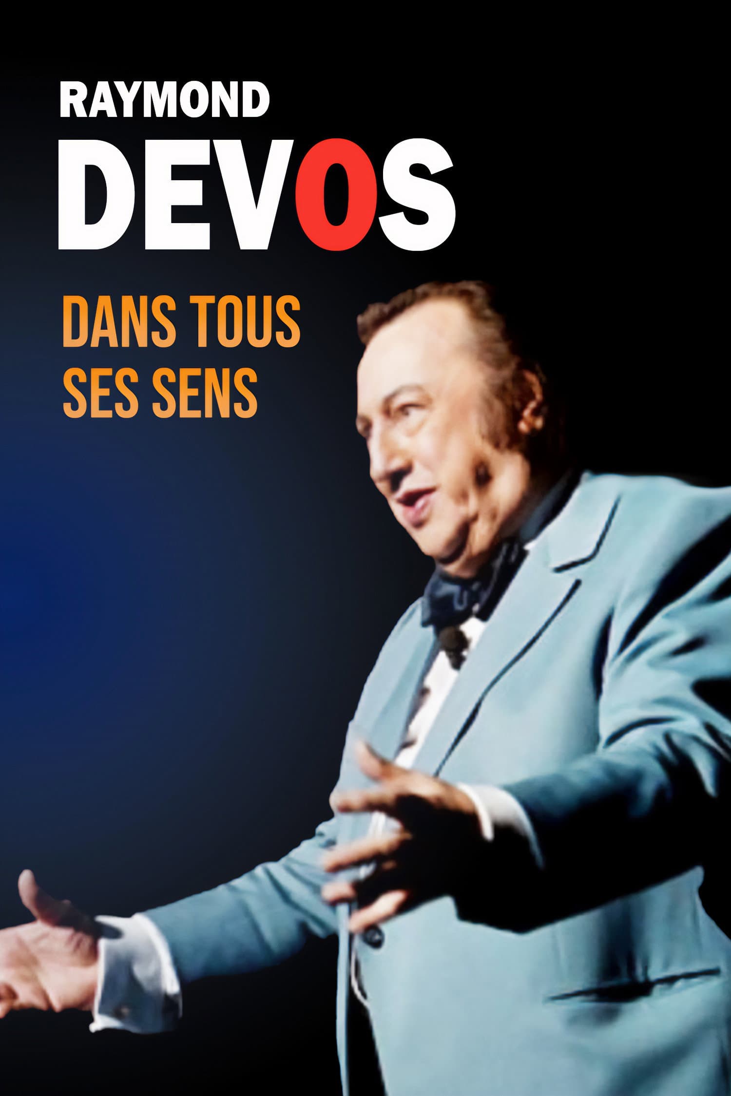 Raymond Devos dans tous les sens
