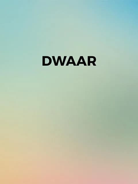 Dwaar