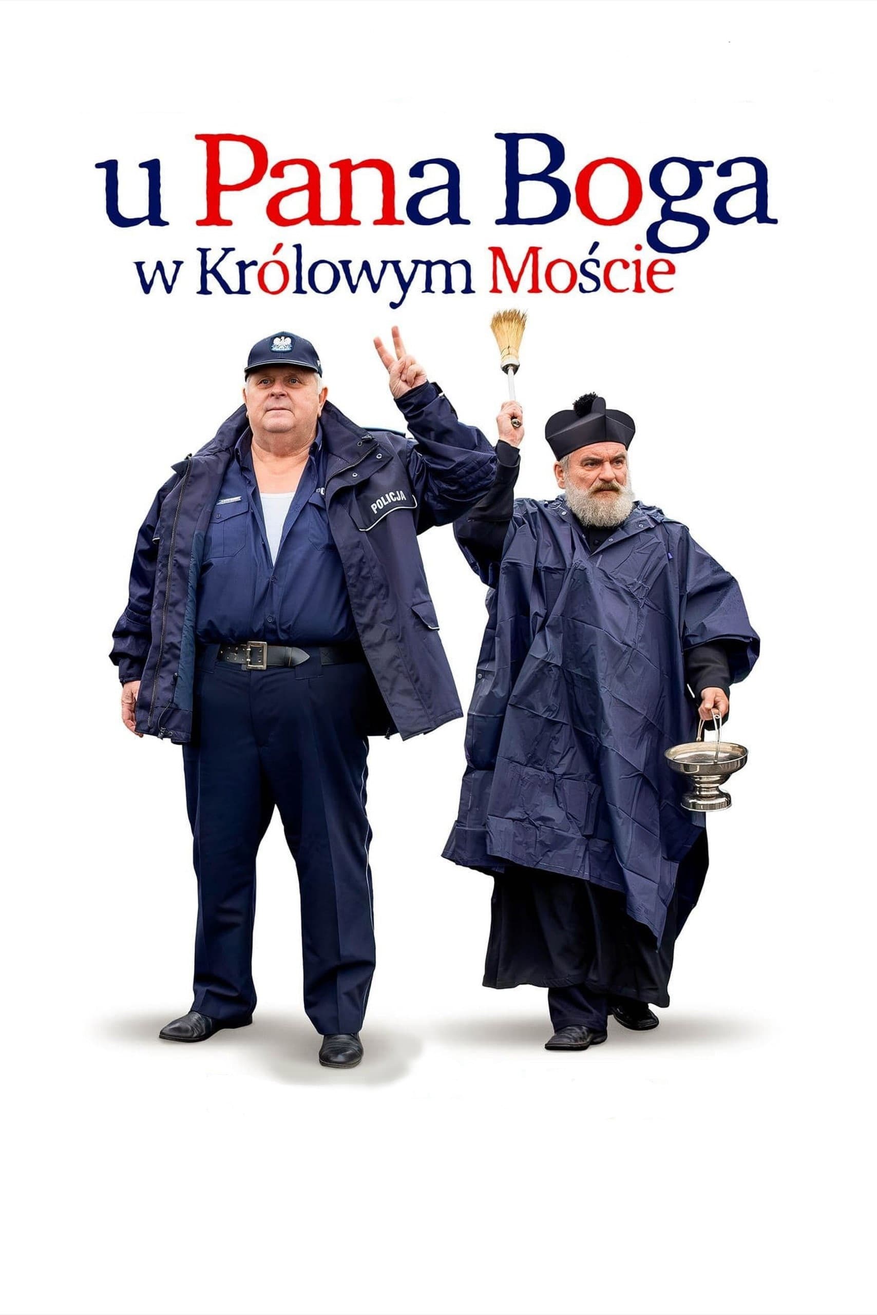 U Pana Boga w KrÃ³lowym Moscie