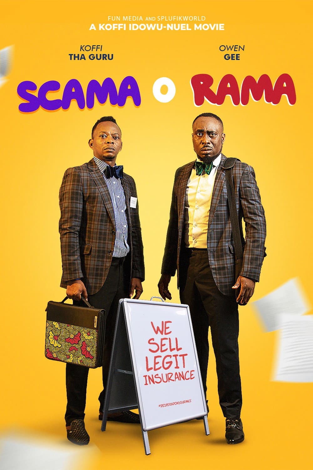 Scama O Rama