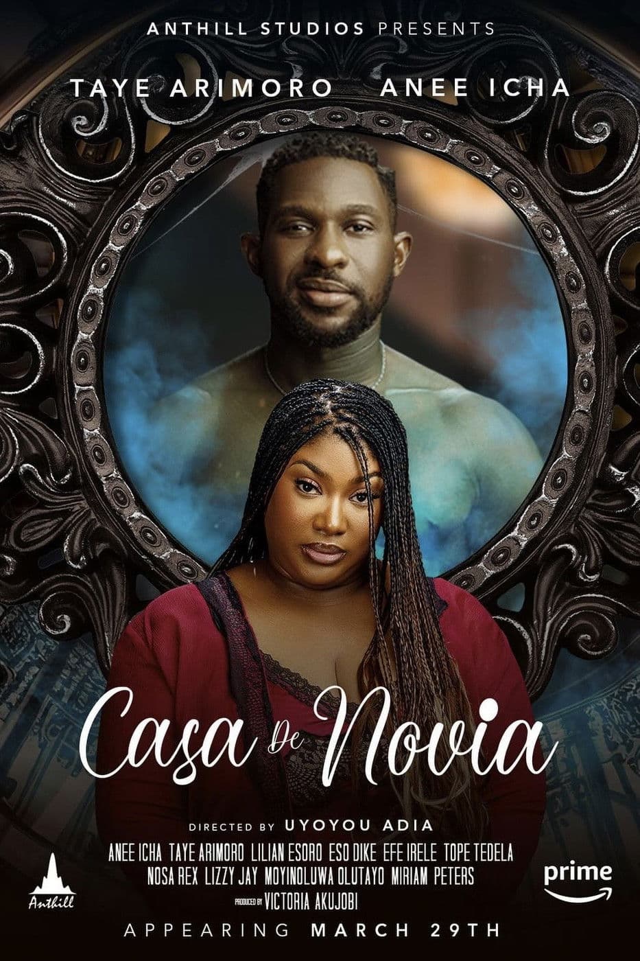 Casa de Novia