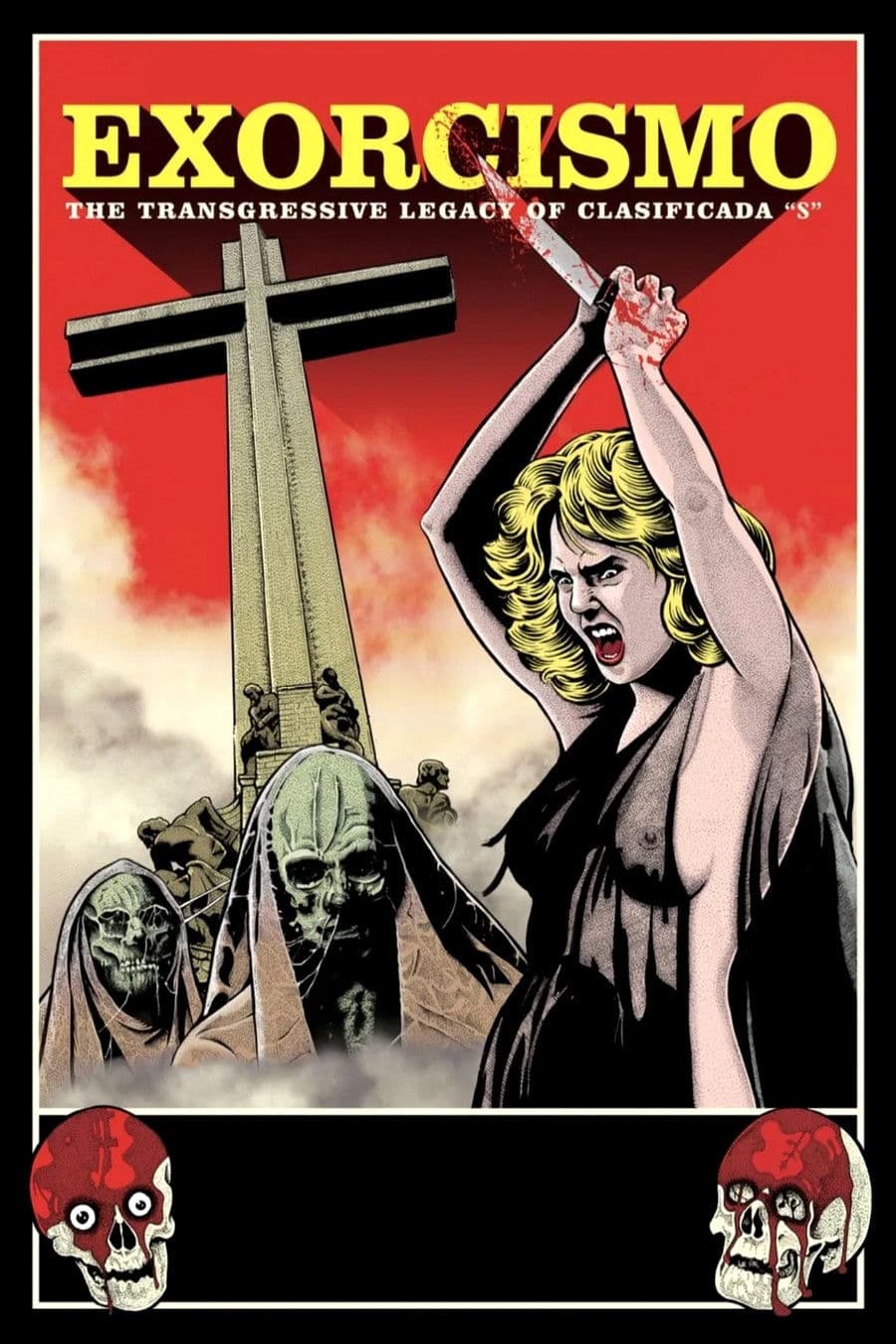 Exorcismo: The Transgressive Legacy of Clasificada 'S'