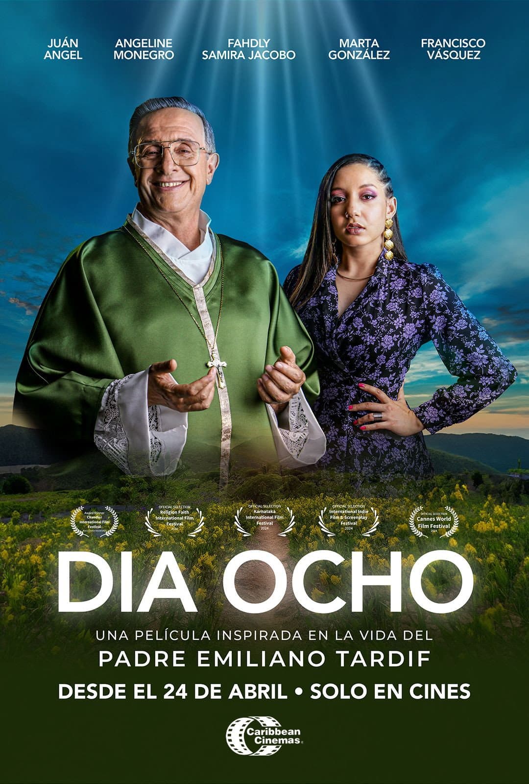 DÃ­a Ocho
