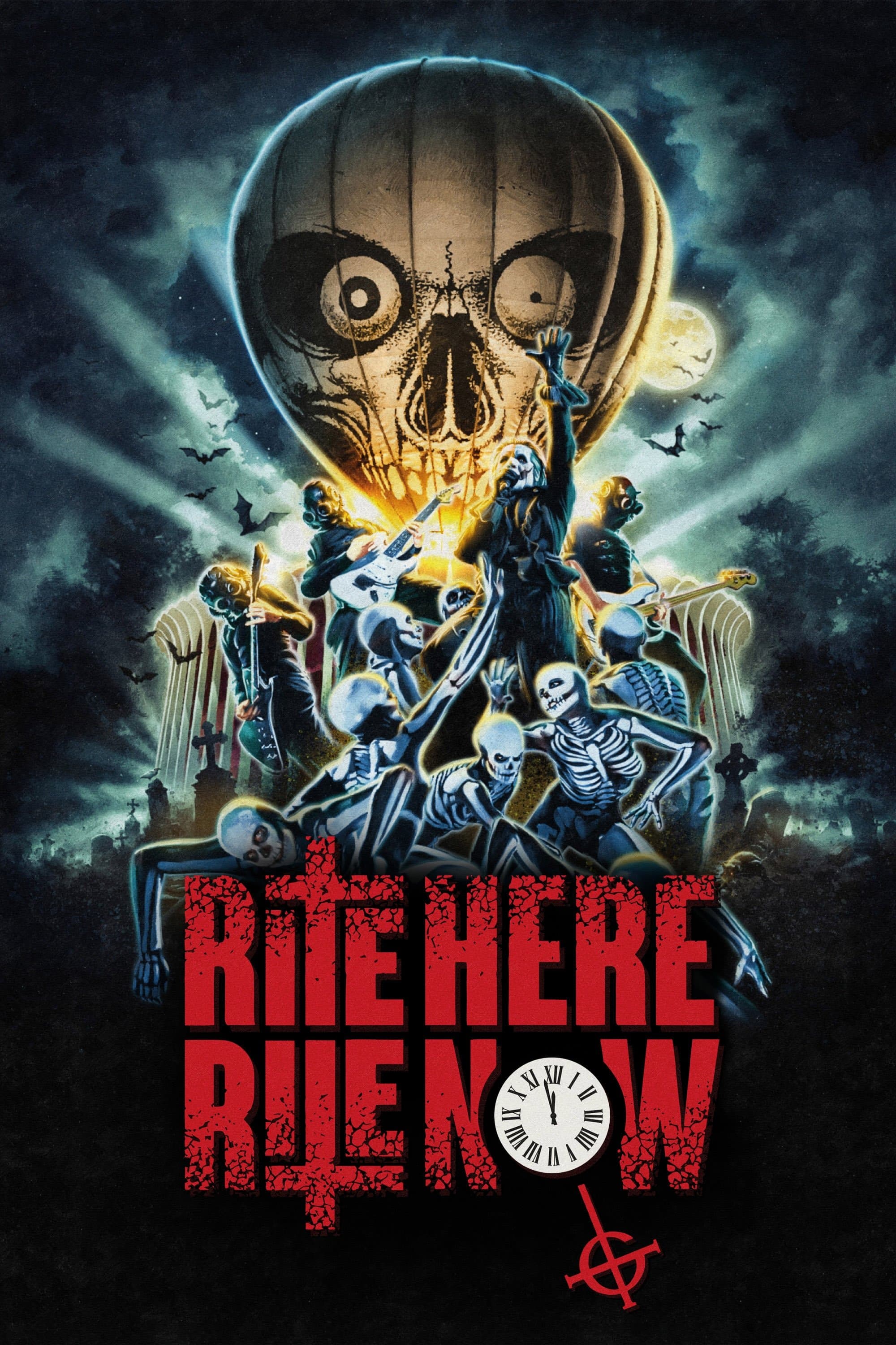 GHOST: Rite Here Rite Now