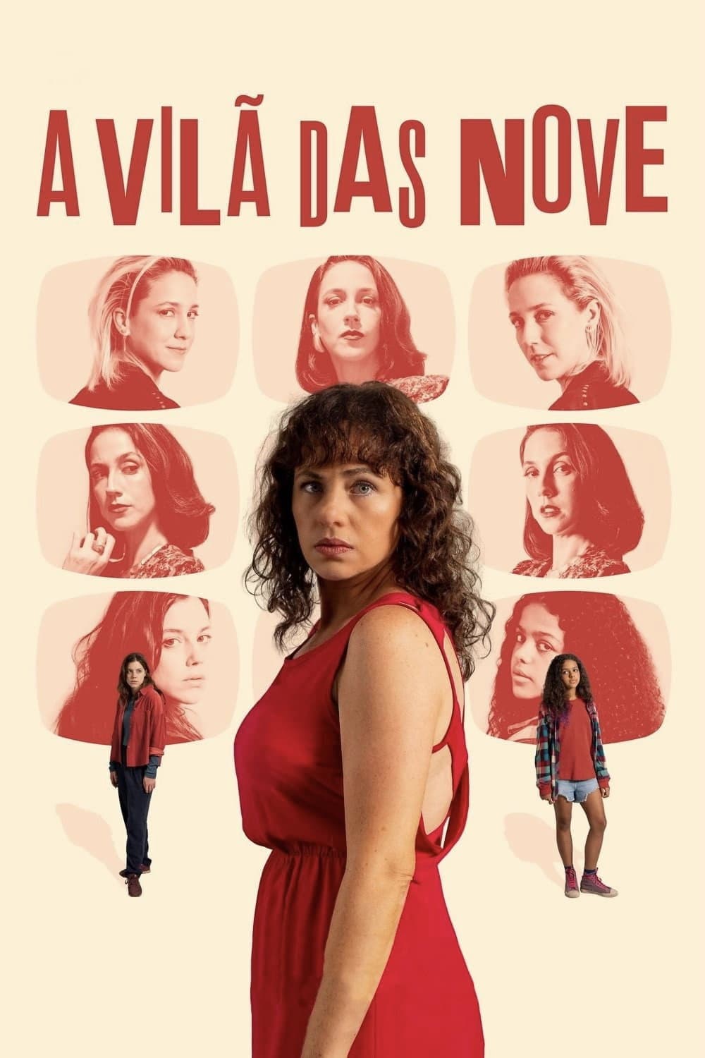 A VilÃ£ das Nove