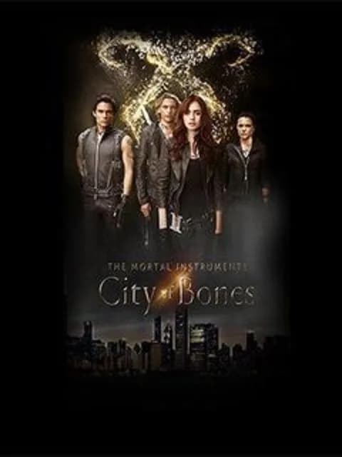 The Mortal Instruments: City Of Bones
