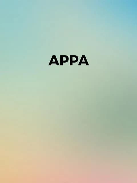 Appa