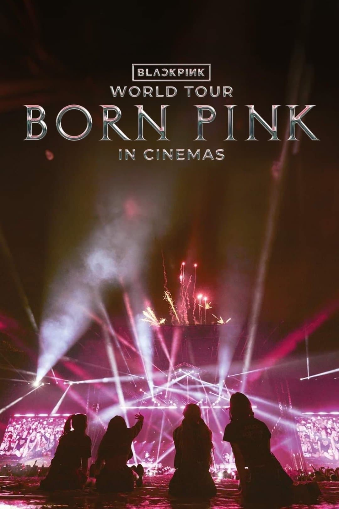 Blackpink: World Tour - Born Pink