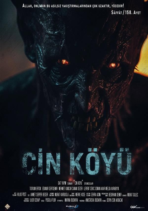 Cin KÃ¶yÃ¼