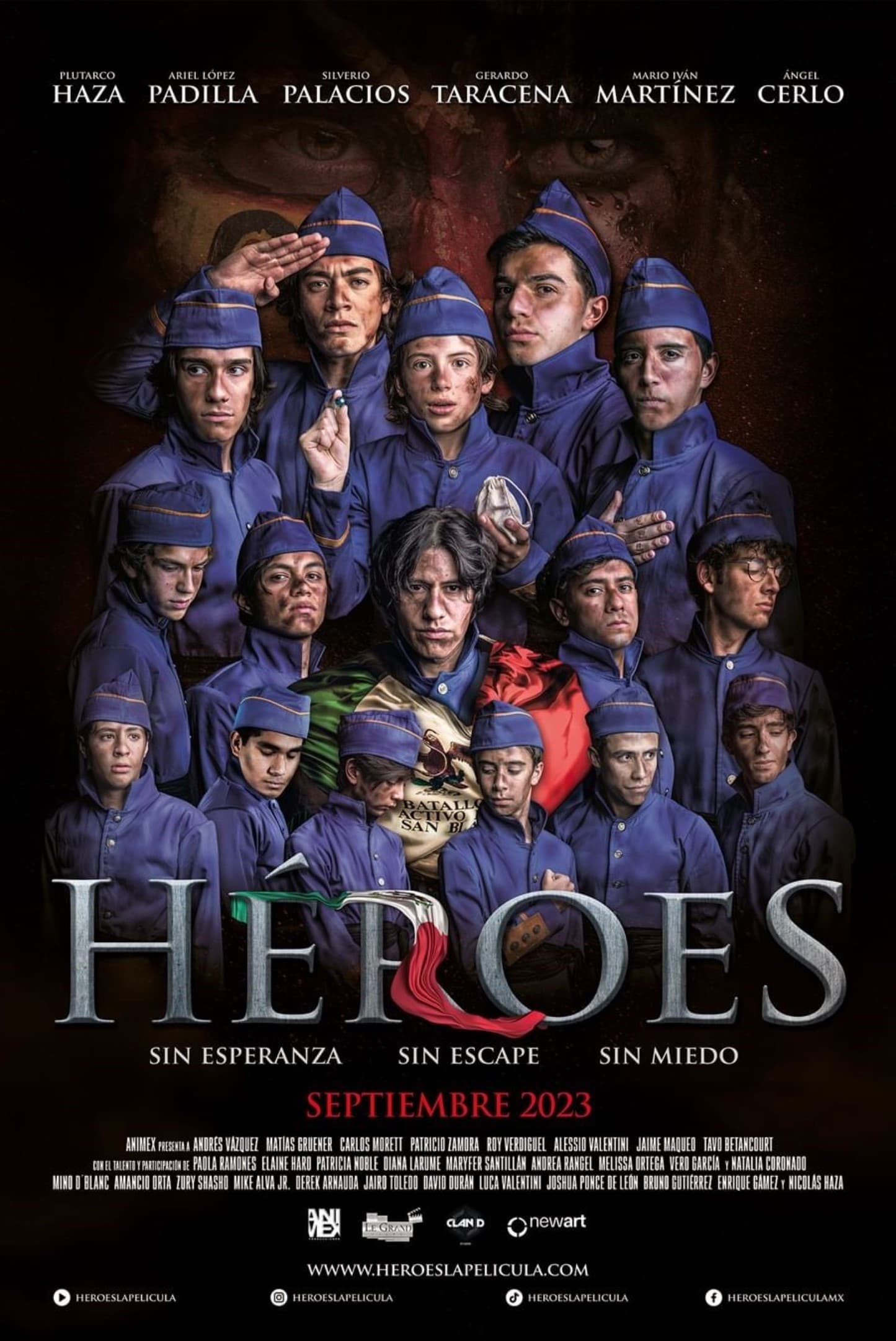HÃ‰ROES (Sin Escape)