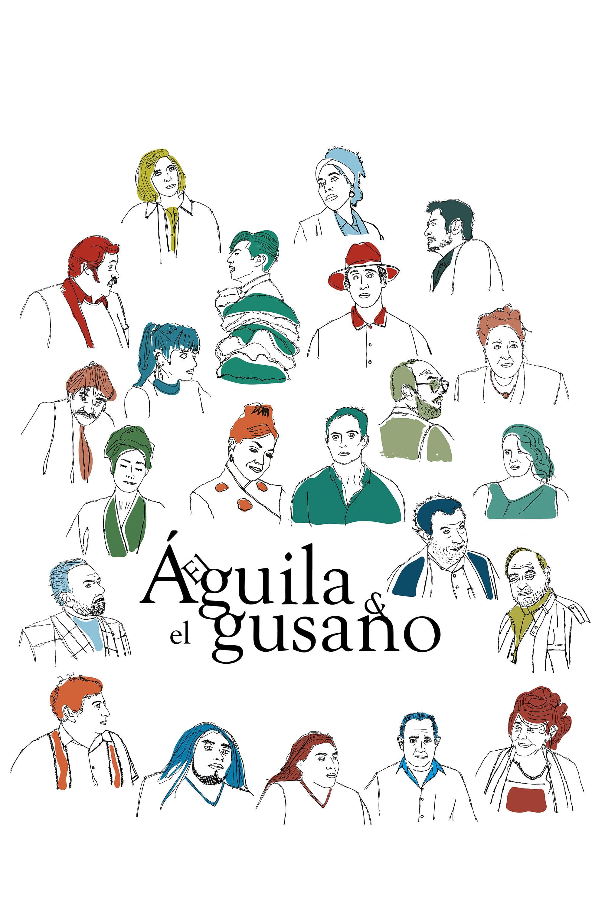 El Ãguila y el Gusano