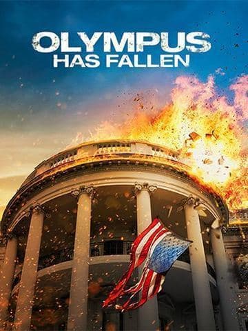 Olympus Has Fallen