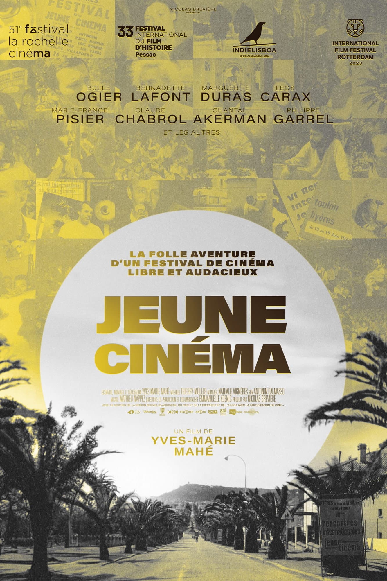 Jeune cinÃ©ma