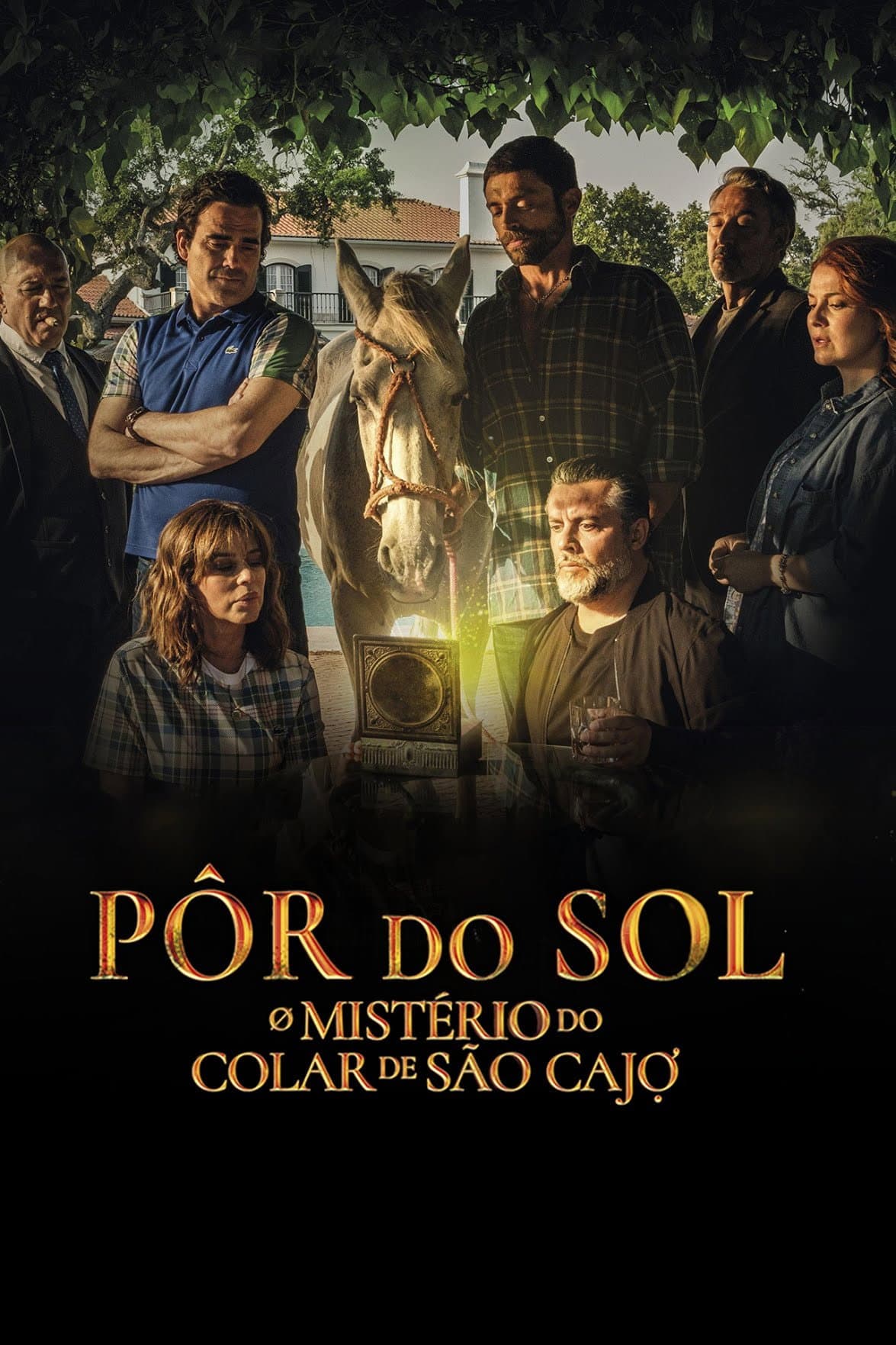 Sunset: The Mystery of the Necklace of SÃ£o CajÃ³