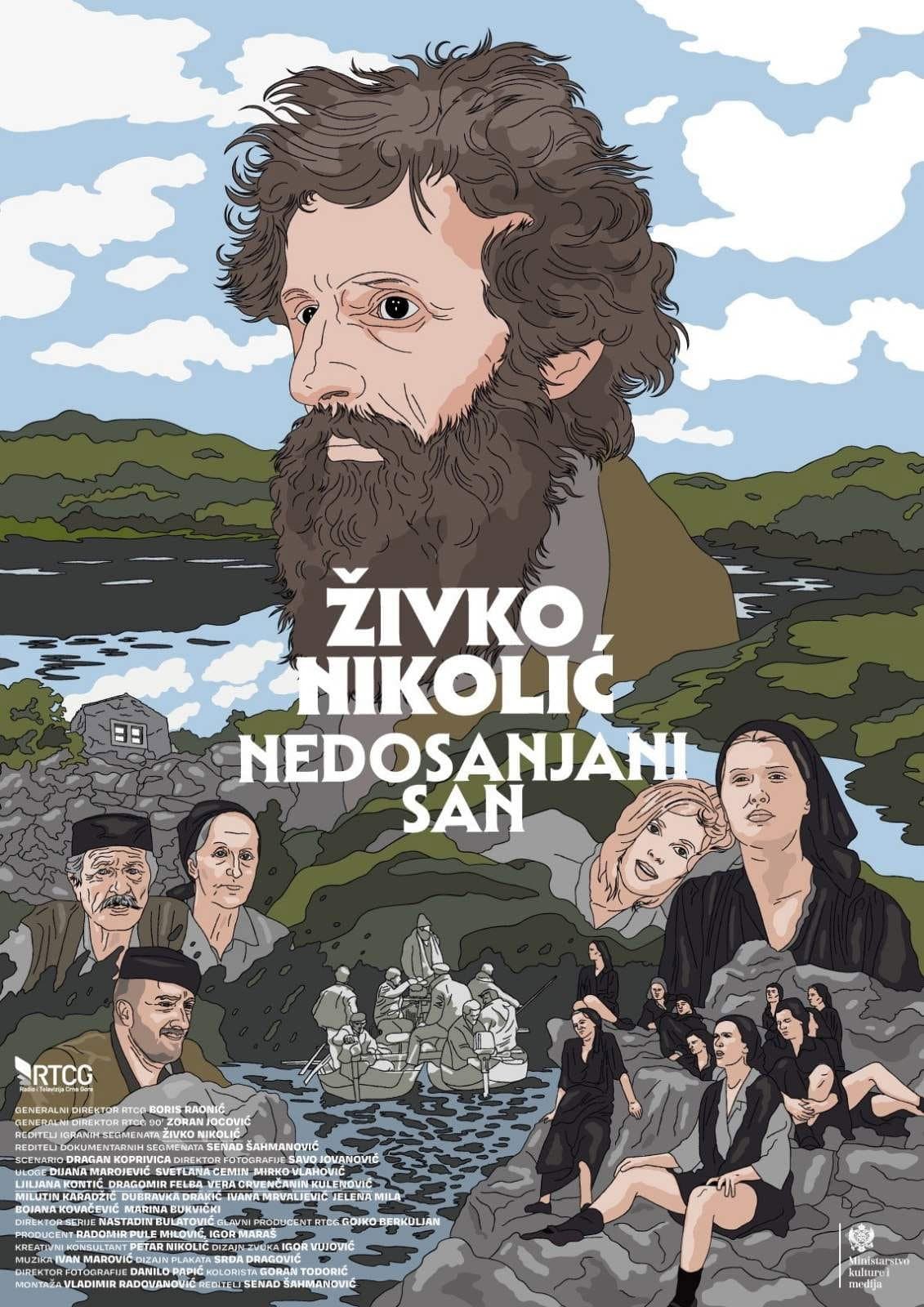 Zivko Nikolic - Nedosanjani san