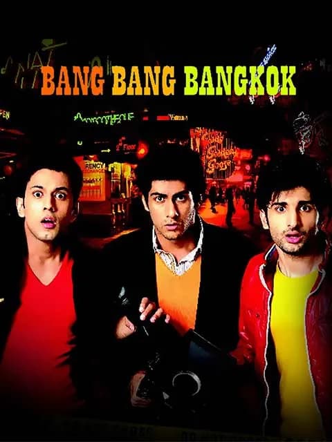 Bang Bang Bangkok