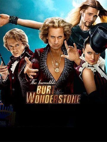 The Incredible Burt Wonderstone