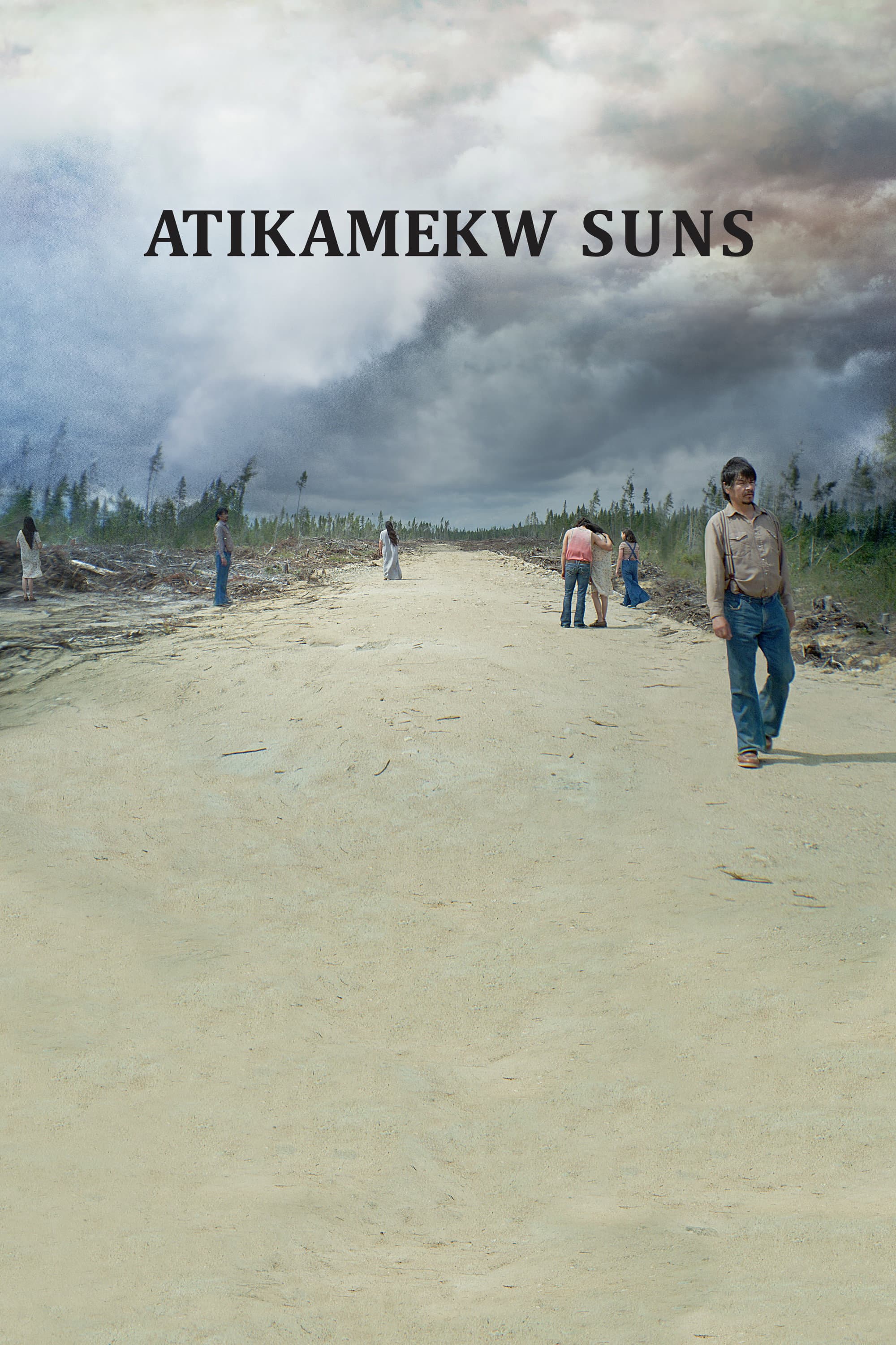 Soleils Atikamekw