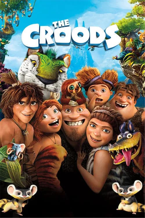 The Croods