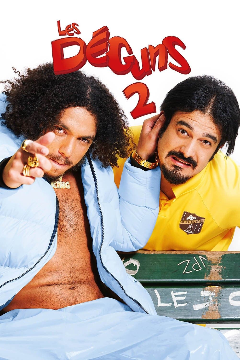 Les dÃ©guns 2