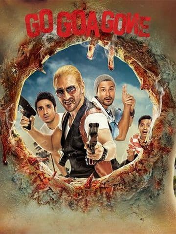 Go Goa Gone