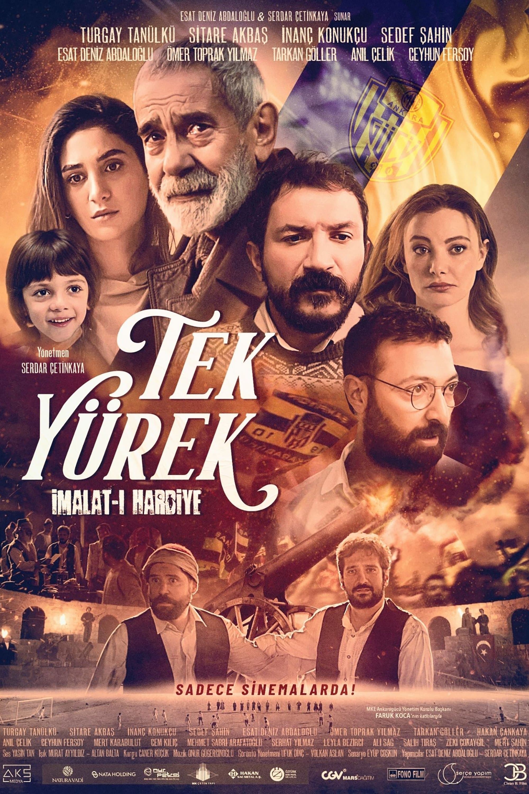 Tek YÃ¼rek: Imalat-i Harbiye