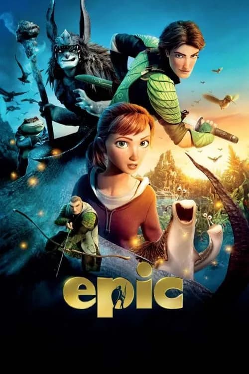Epic 3D
