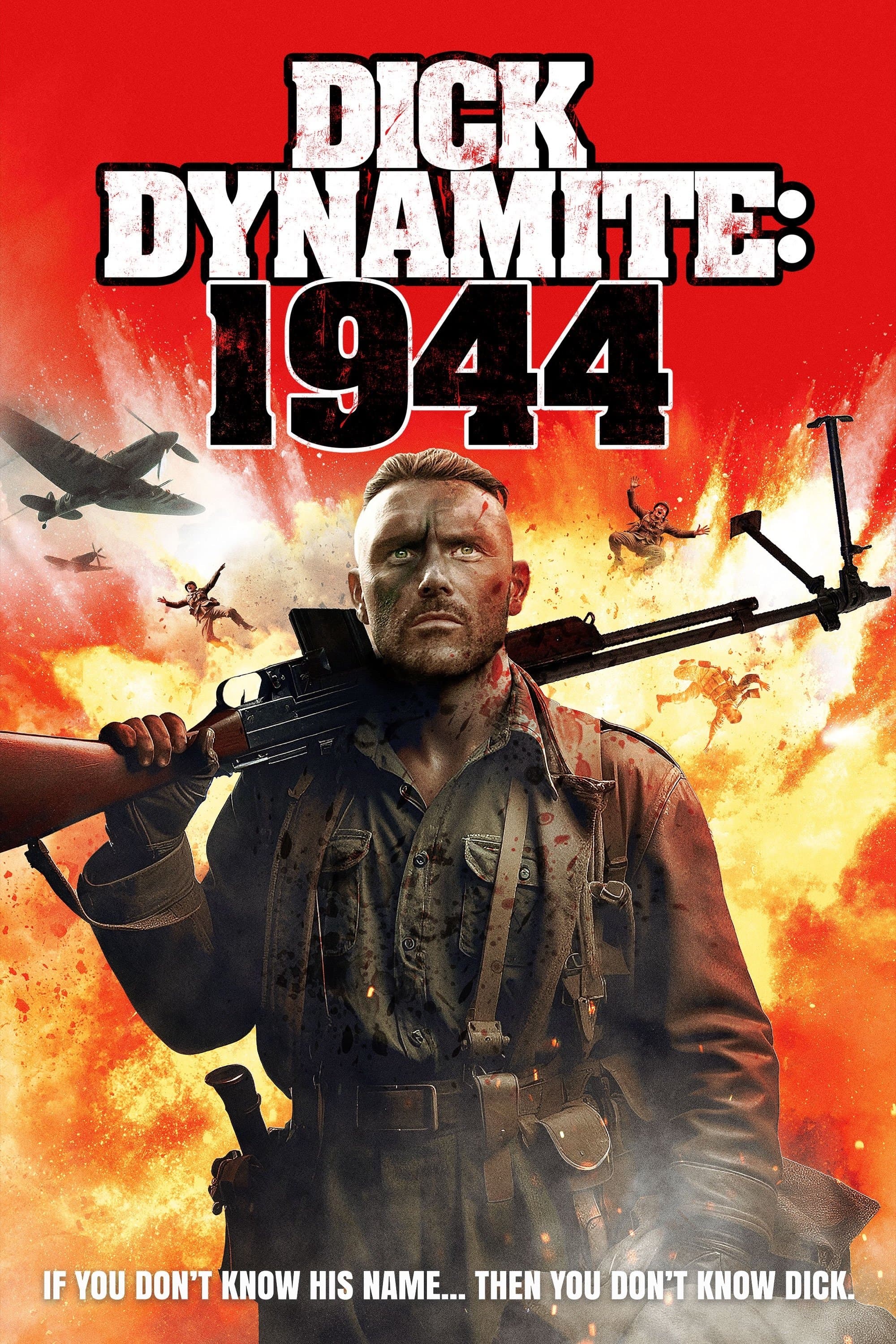 Dick Dynamite 1944