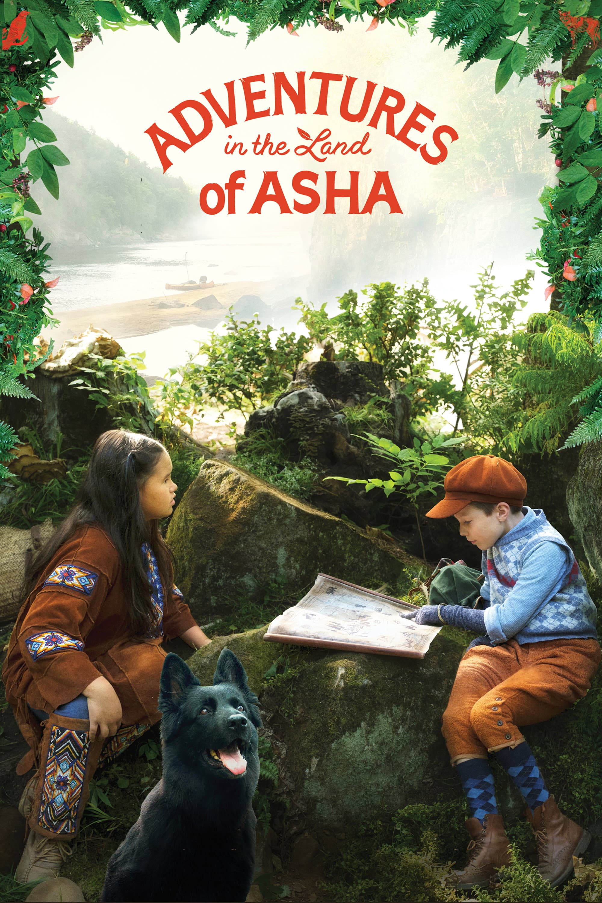 The Adventures in the Land of Asha