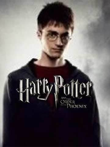 Harry Potter And The Order Of The Phoenix